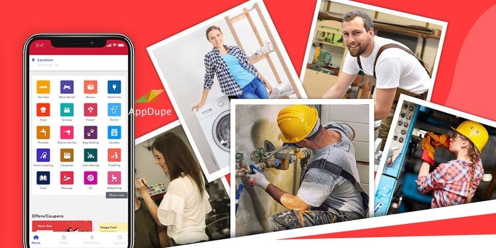 How to Launch a Local Multi Service App like Gojek?